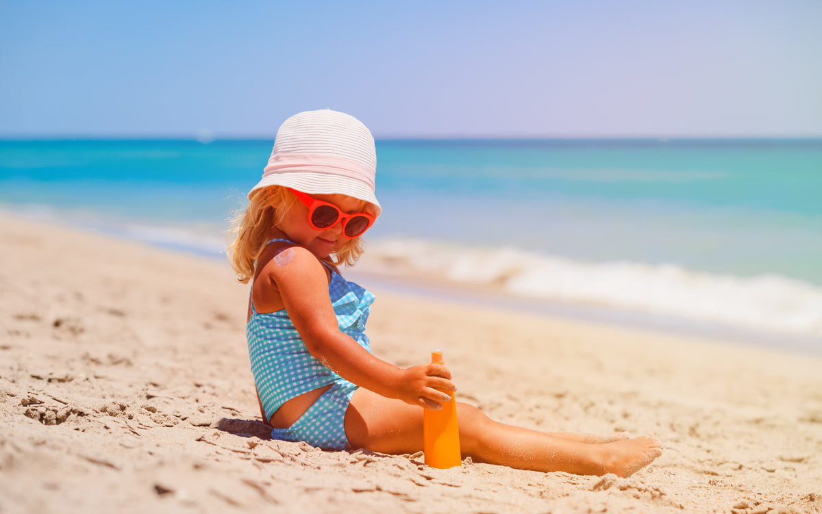 Sun Safety for Kids: Sun Safety Tips for Parents