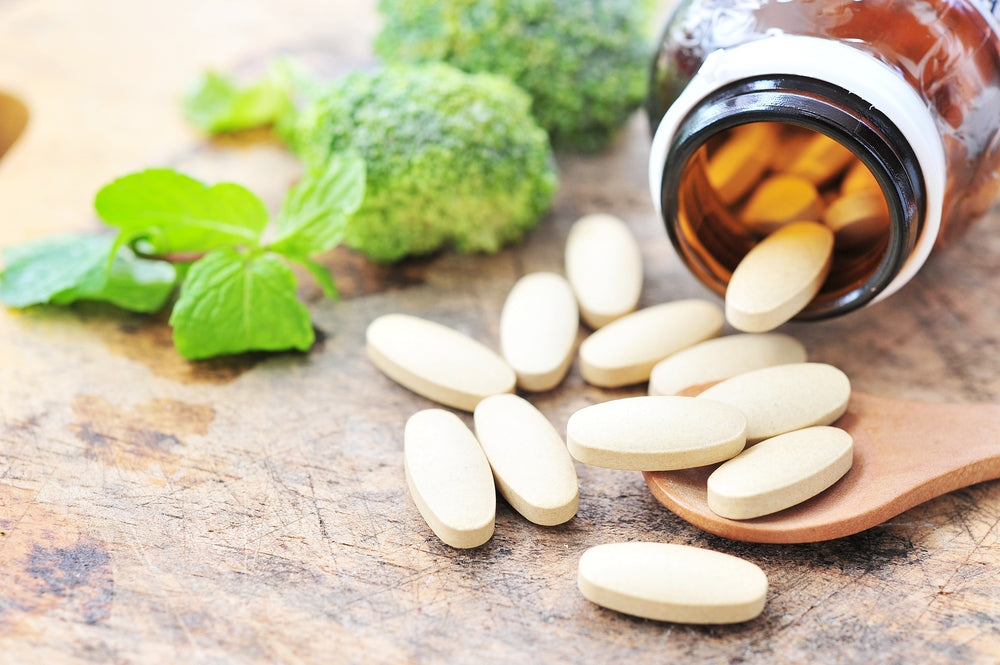 The Best Vitamins for Healthy Skin