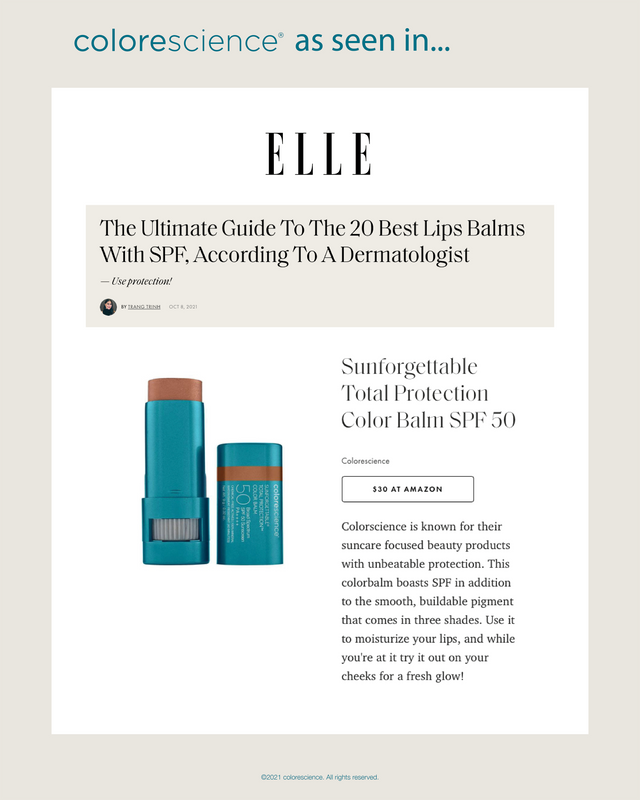 A Dermatologist Ultimate Guide to Lip Balms with SPF