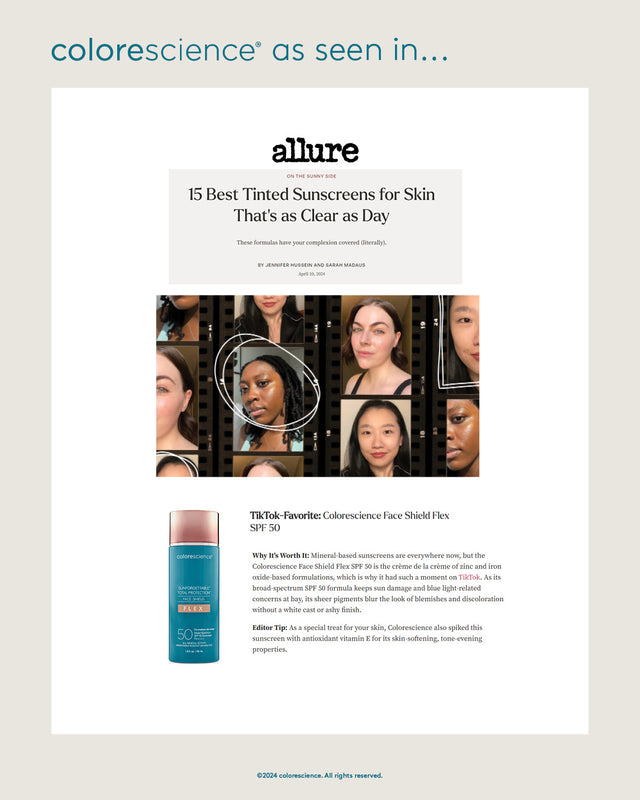 Tik Tok's Favorite Sunscreen