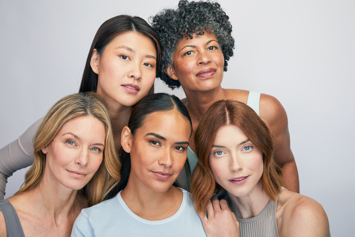 When Hormones Shift, Skin Speaks: Understanding Visible Changes Through Life's Transitions