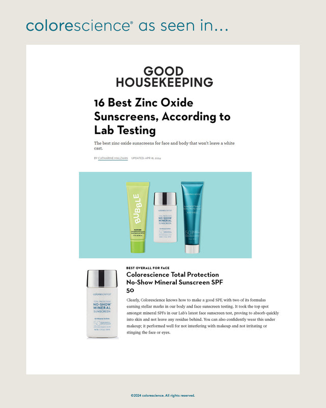 Best Zinc Oxide Sunscreen
