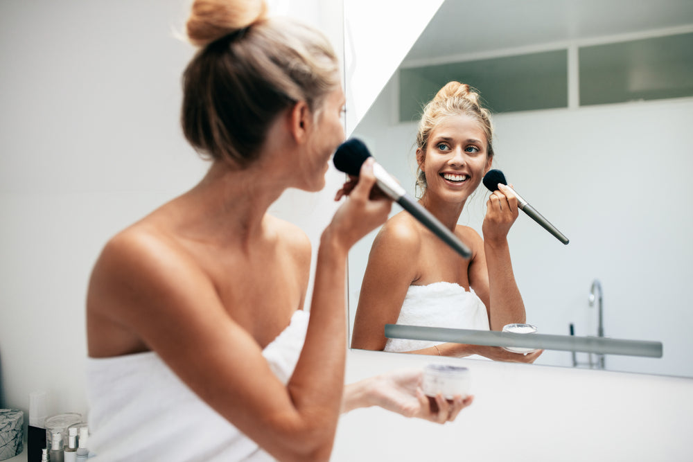 SPF in makeup