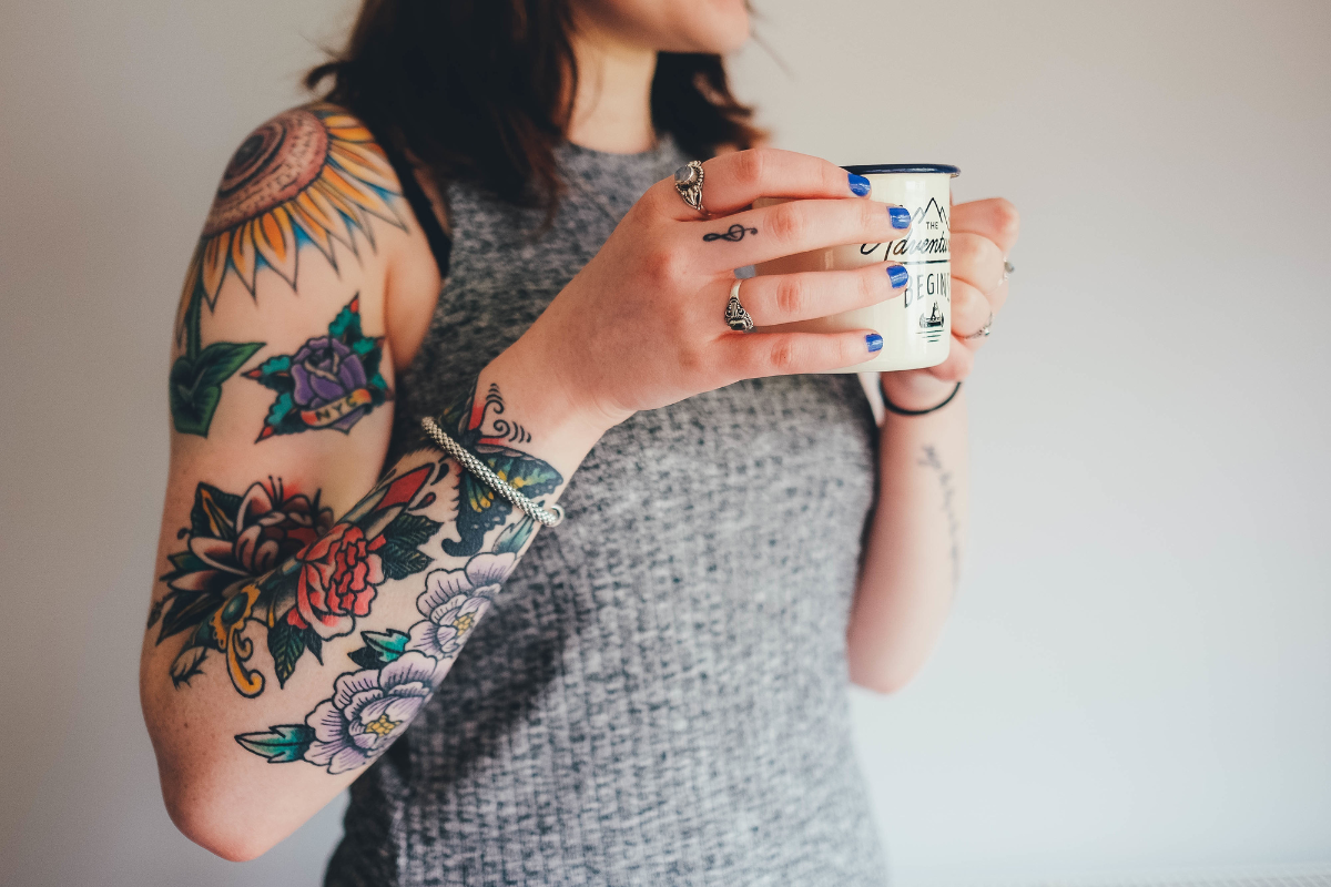 How to Keep Tattoos From Fading: Sun Protection Guide