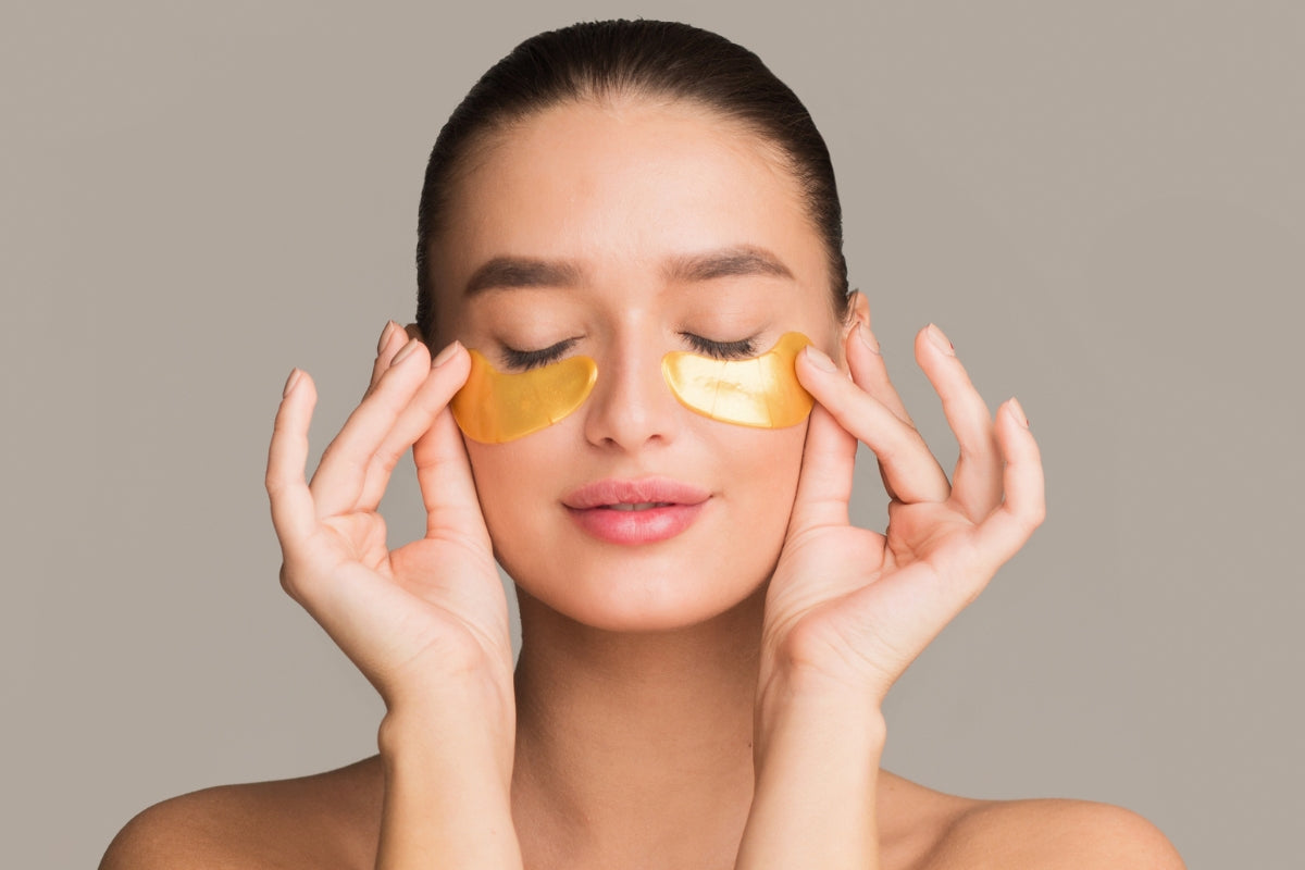 Face Primer with SPF: How to Layer Eye Treatment & Makeup
