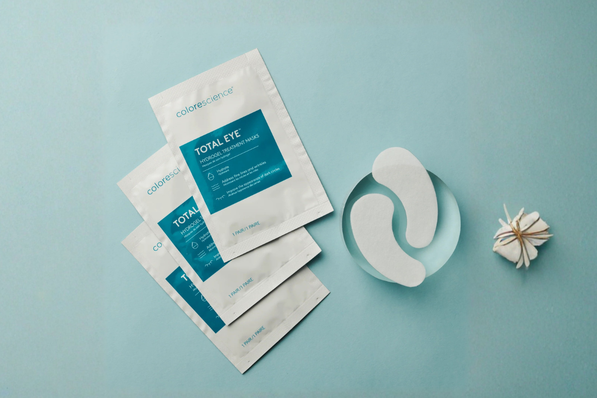 How to Use Hydrogel Eye Masks & Under-Eye Patches
