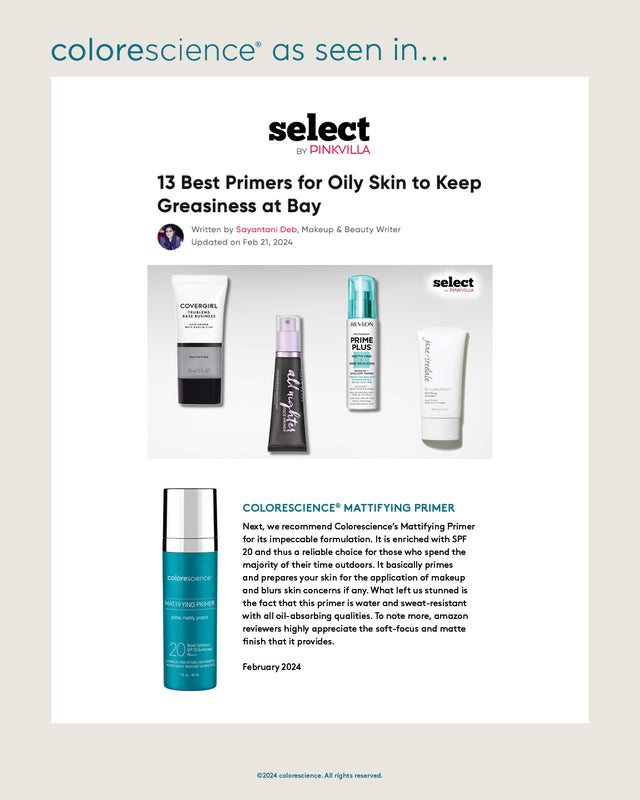 Best Primers for Oily Skin