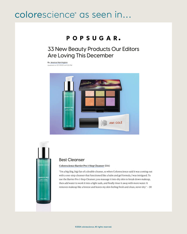 Best New Beauty Launch