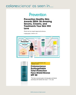 Prevention Healthy Skin Awards 2024