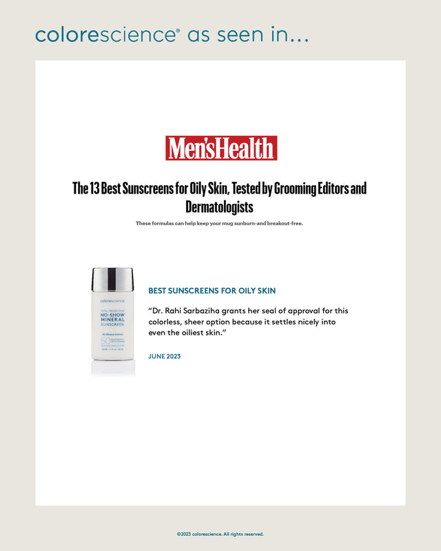 The Best Sunscreens For Oily Skin