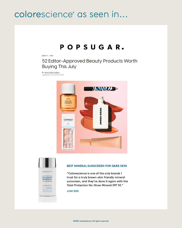 Best Mineral Sunscreen For Dark Skin