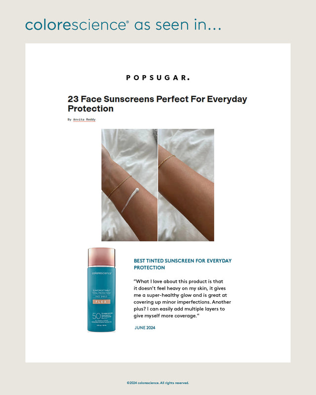 Best Tinted Sunscreen for Everyday Protection