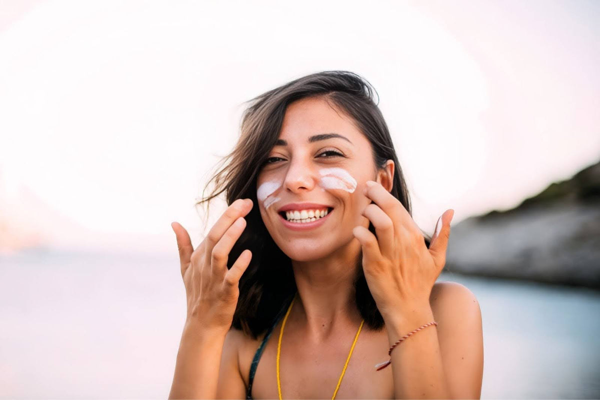 Why Some Sunscreens Leave a White Cast (and What You Can Do About It)