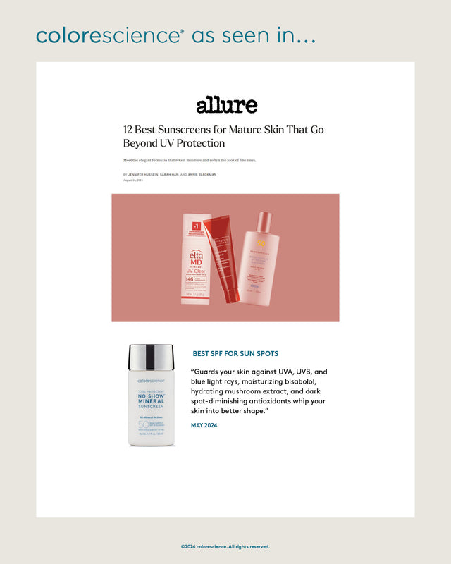Best SPF for Sun Spots