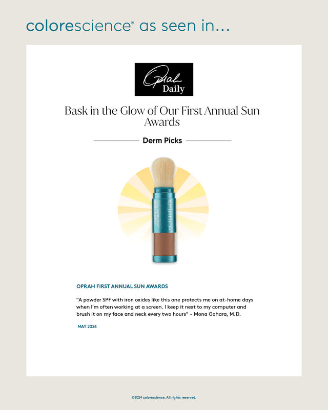 Oprah First Annual Sun Awards