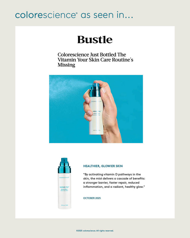 Healthier, Glowier Skin