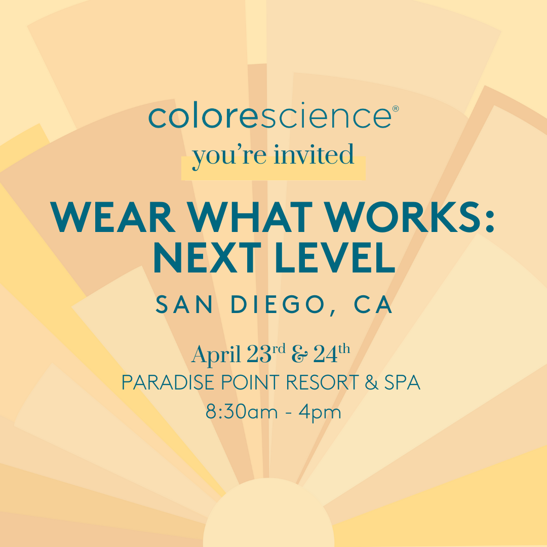 Wear What Works - Next Level: San Diego