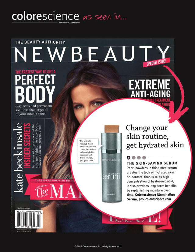 Skin-Saving Serum