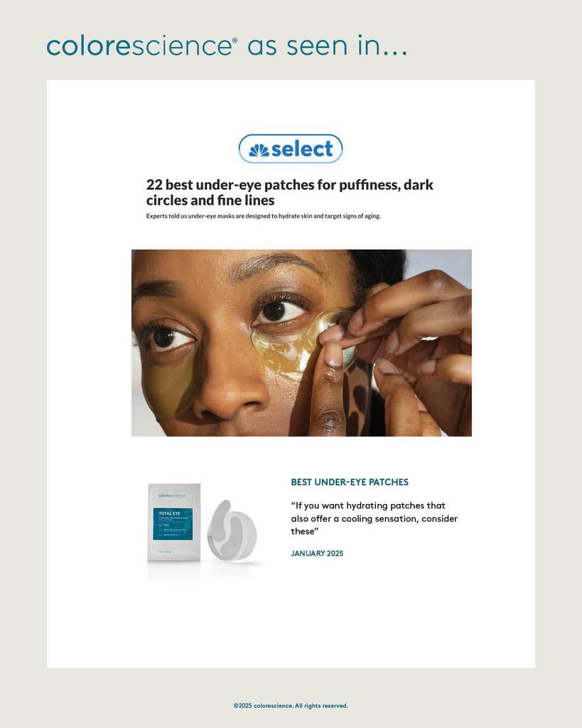 Best Under-Eye Patches – Colorescience