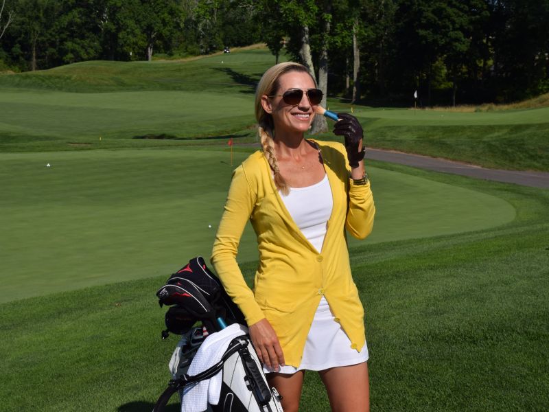 Top 4 Health Tips from a Golf Professional
