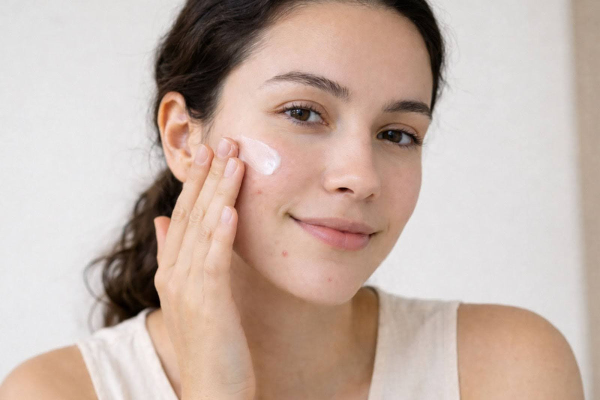 Does Mineral Sunscreen Cause Acne? SPF for Clear Skin
