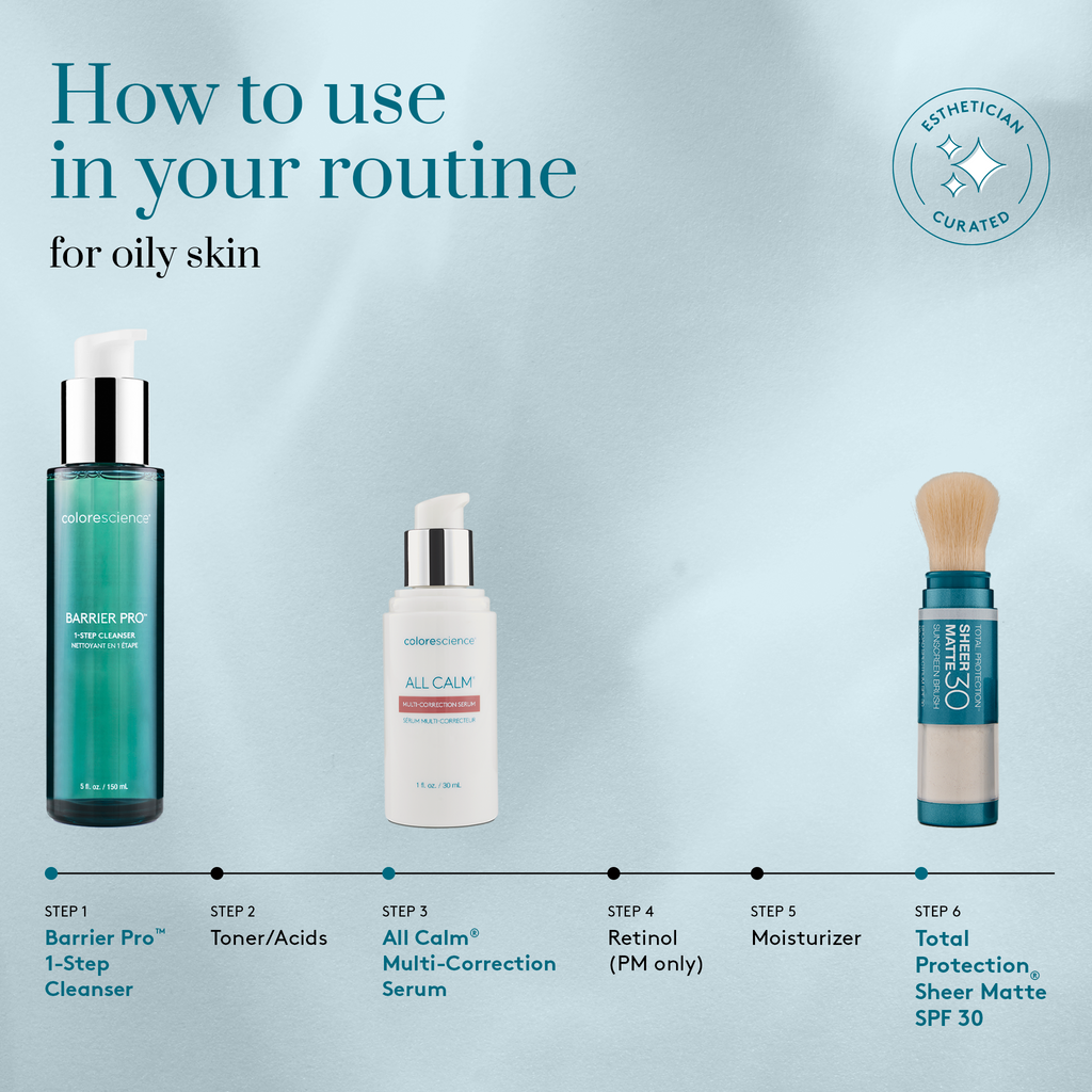 Esthetician Curated for Oily Skin – Colorescience