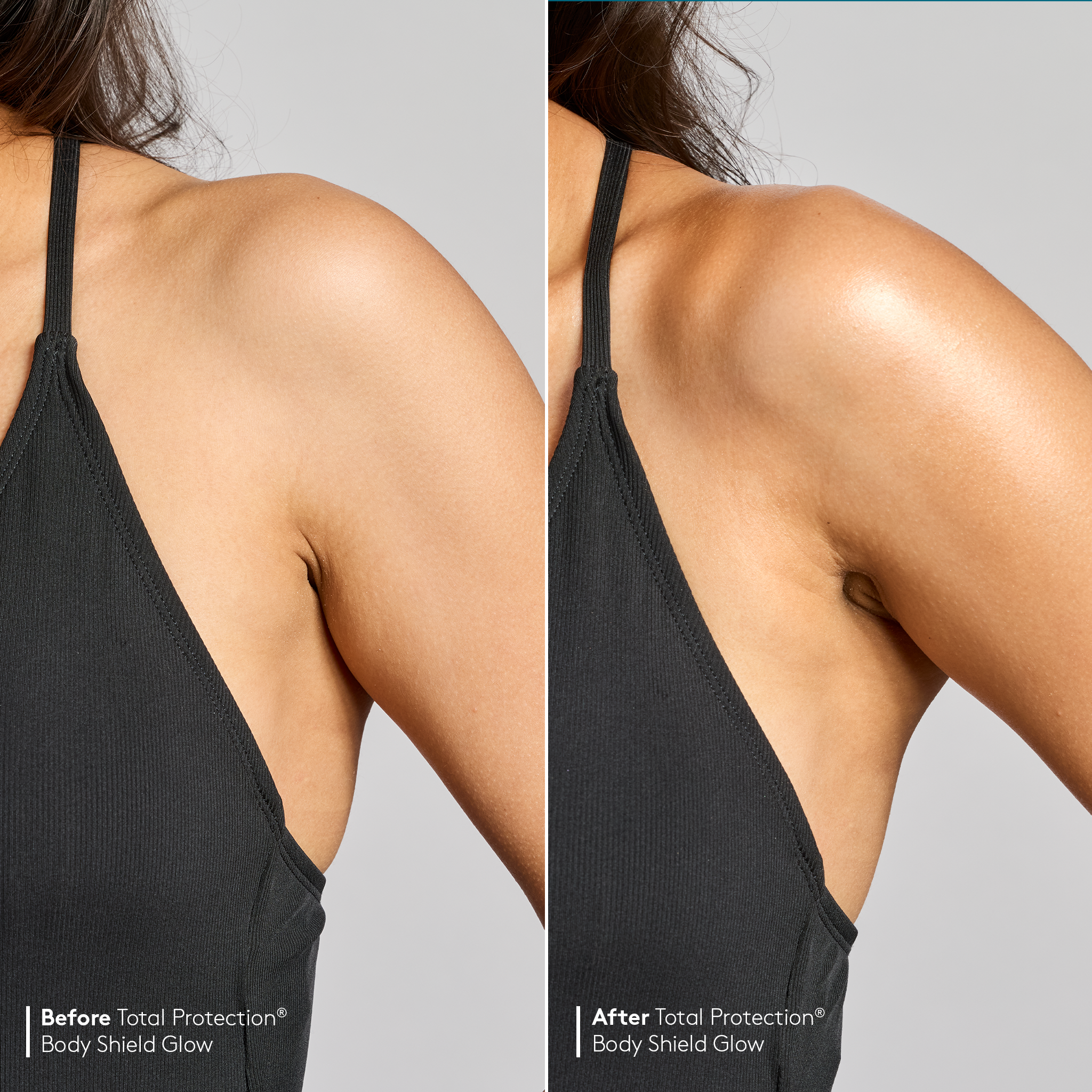 Total Protection® Body Shield Glow SPF 50