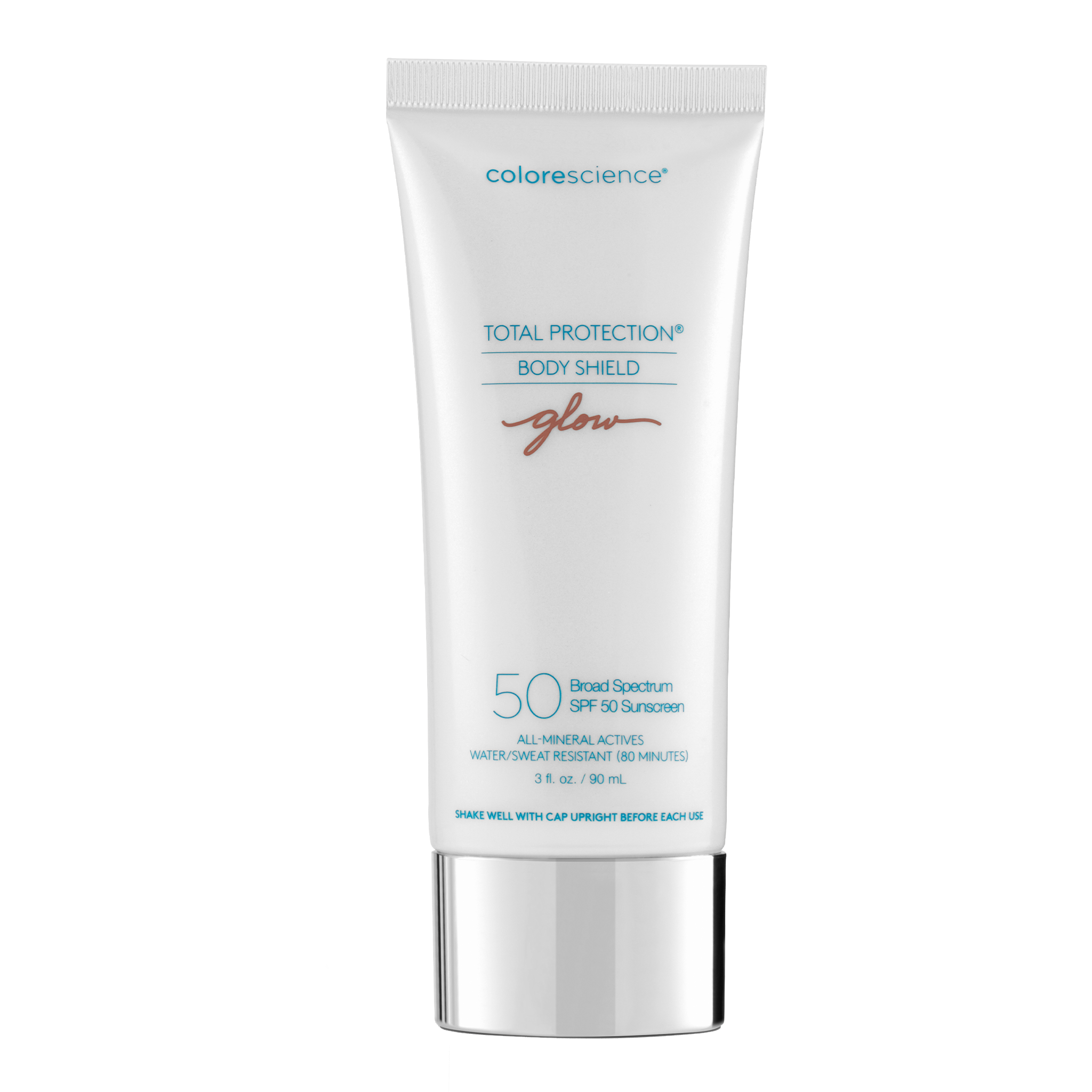 Total Protection® Body Shield Glow SPF 50