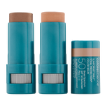 Sunforgettable® Total Protection™ Color Balms SPF 50 SPF Luminizers || all