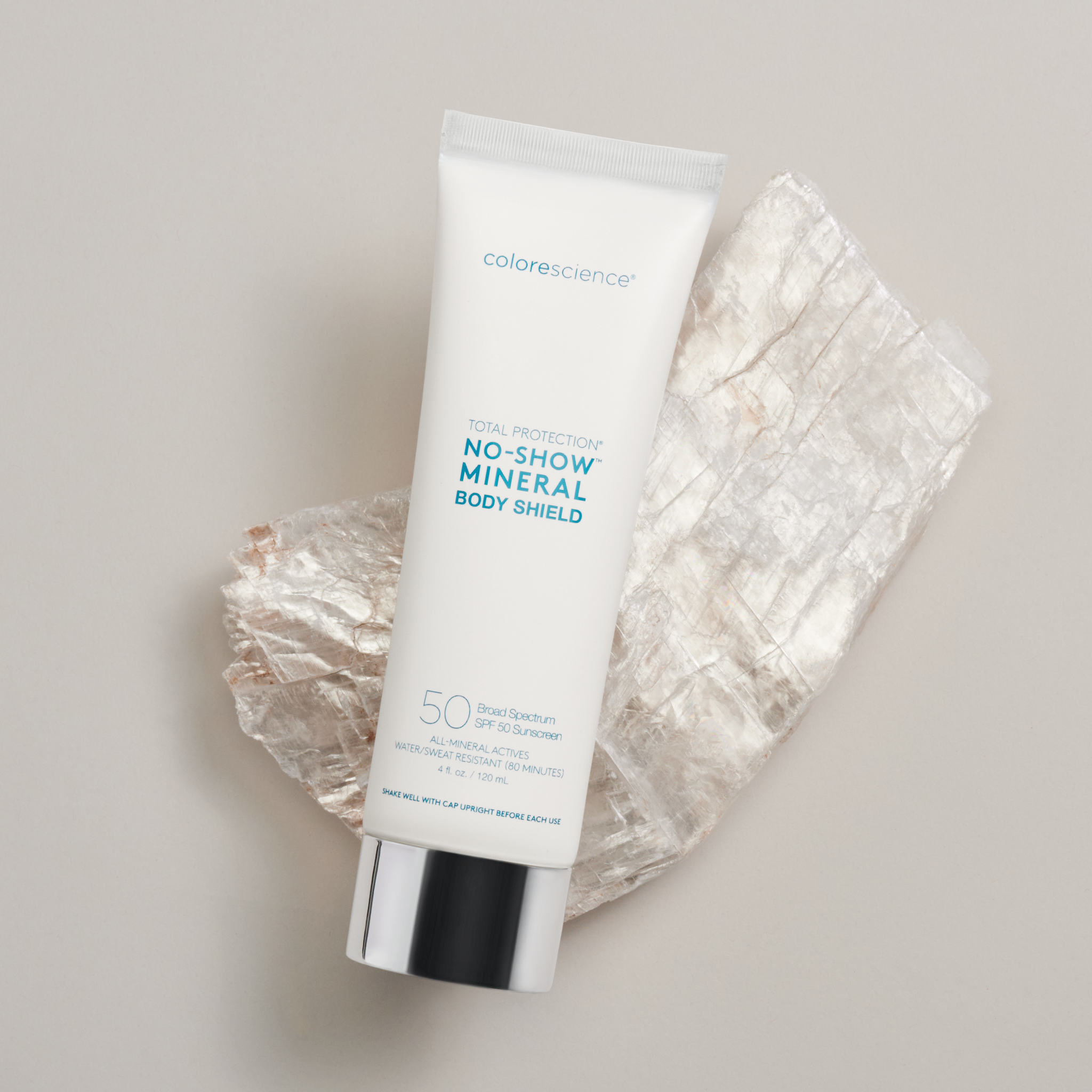 Total Protection® No-Show™ Body Shield SPF 50