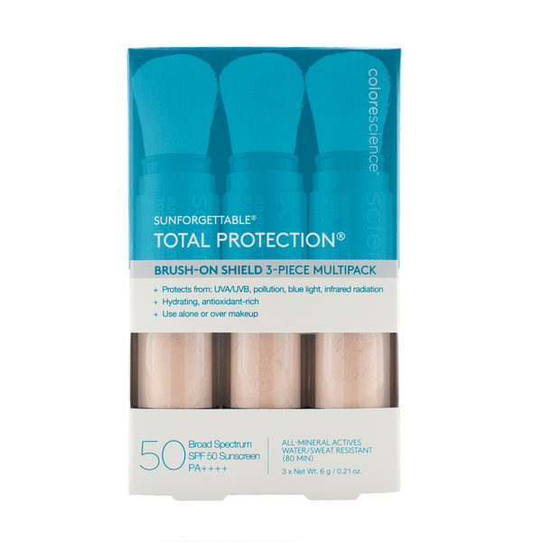 Sunforgettable® Total Protection™ Brush-on Shield SPF 50 Multipack