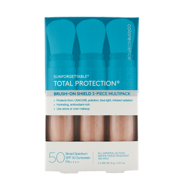 Sunforgettable® Total Protection™ Brush-on Shield SPF 50 Multipack