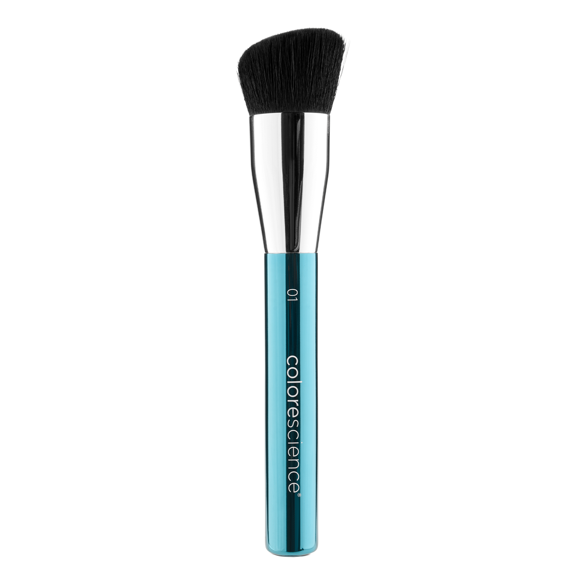 Angled face brush | all