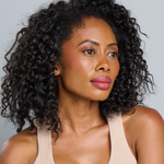 Sunforgettable® Total Protection™ Color Balm SPF 50 Endless Sunset Collection on Model || Berry