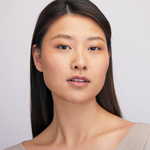 model with medium skintone wearing Face Shield Classic || all