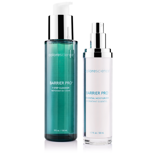 Barrier Pro™ Barrier Health Dream Duo: Essential Moisturizer & 1-Step Cleanser || all