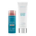 Sunforgettable® Total Protection™ Face Shield Flex SPF 50 and Body Shield Classic SPF 50