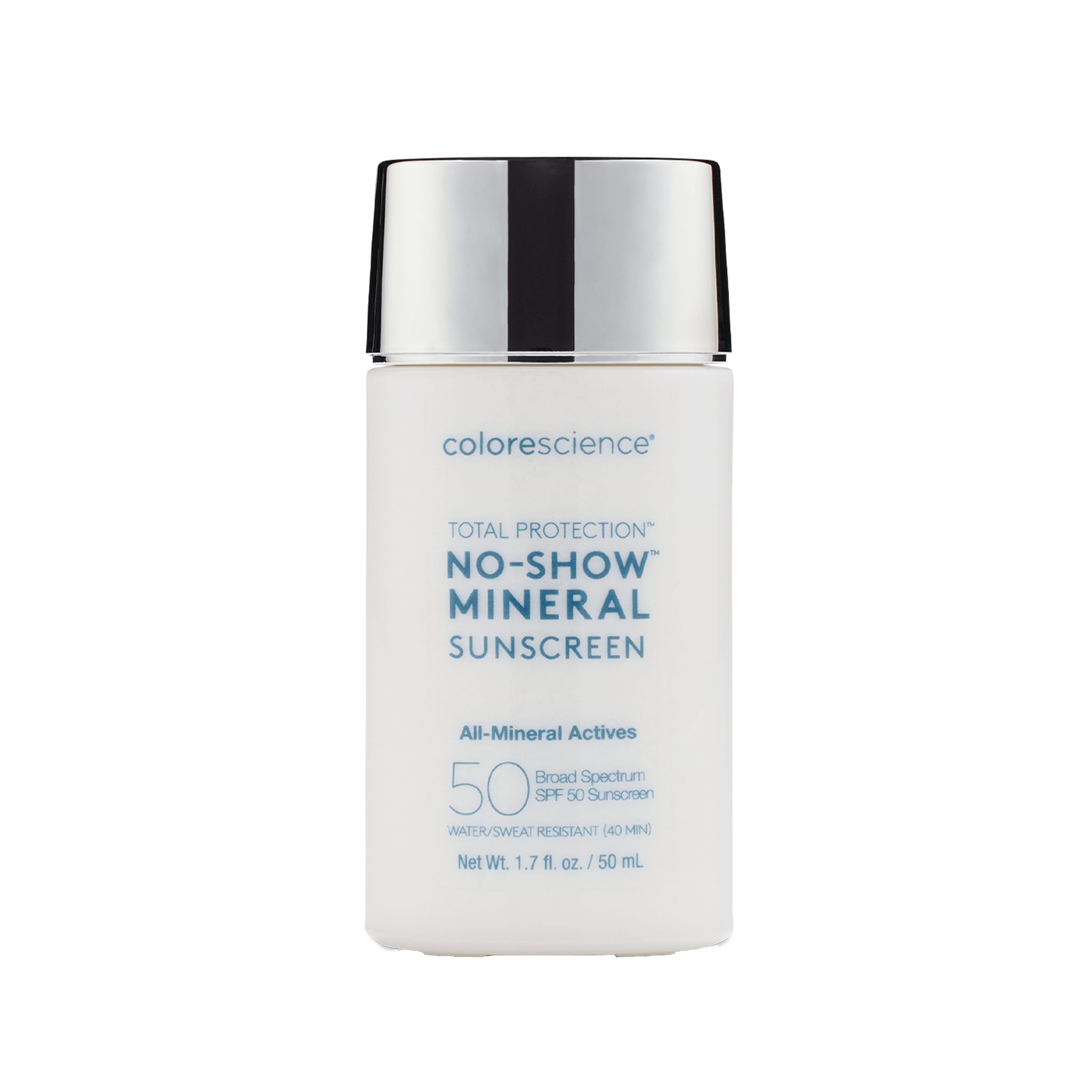 Total Protection™ No Show™ Mineral Sunscreen SPF 50 || all