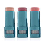 Color Balm SPF 50: Blush, Berry, Pink Sky || all