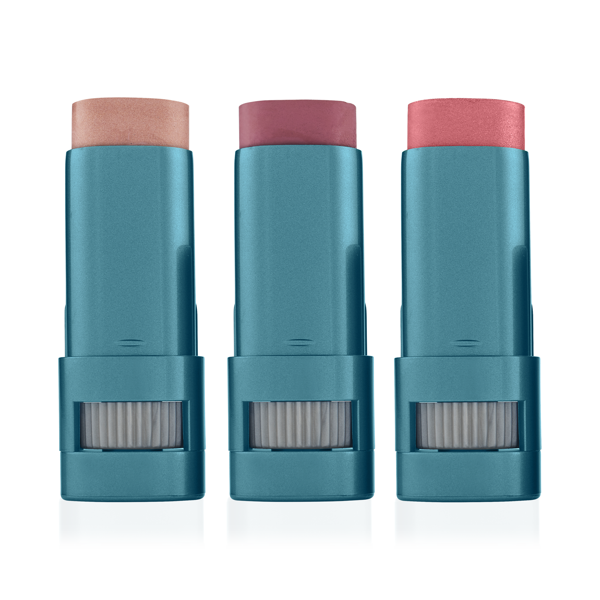 Color Balm SPF 50: Blush, Berry, Pink Sky || all