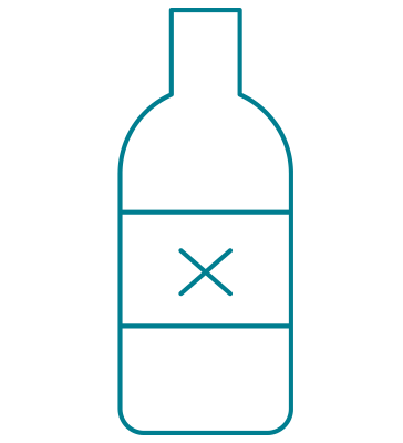 bottle icon