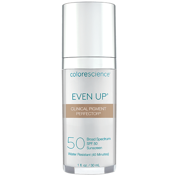 even up clinical pigment perfector spf 50
