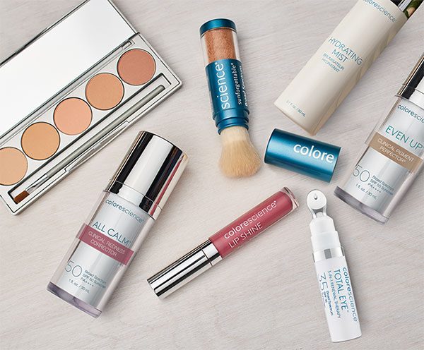 makeup collection