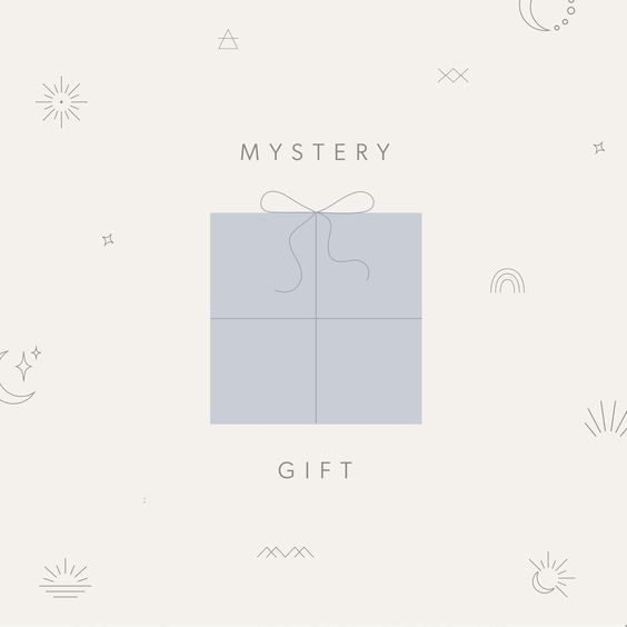 Icon of a present labeled Mystery Gift meant for subscribers