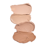 Tint du Soleil™ Whipped Mineral Foundation SPF 30 shade swatches || all
