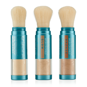 Brush-On Shield Custom Trio (Original Fair, Glow, Bronze SPF 50)