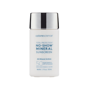 Total Protection™ No Show™ Mineral Sunscreen SPF 50