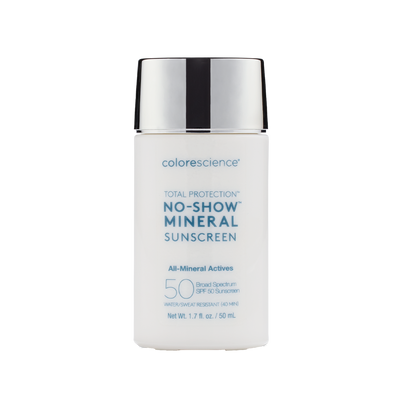 Total Protection™ No Show™ Mineral Sunscreen SPF 50
