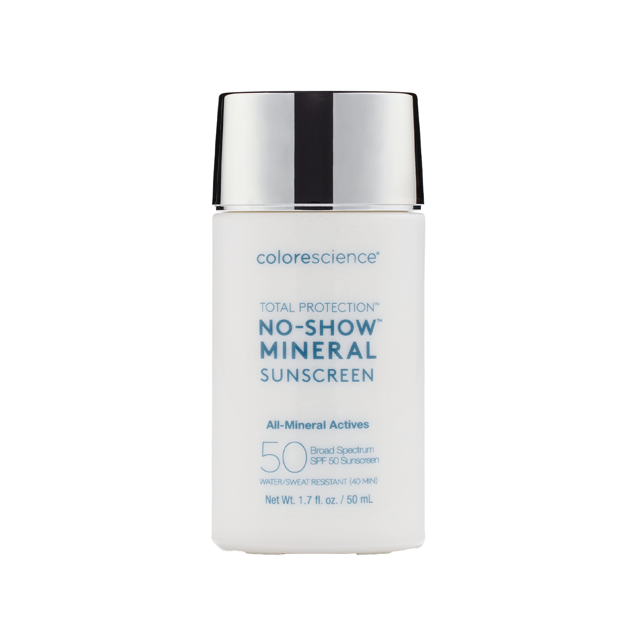 Total Protection® No-Show™ Mineral Sunscreen SPF 50 – Colorescience