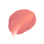 Peptide Lip Shine SPF 30 coral swatch || coral